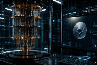 Quantum threat likely to increase by 50% by 2032: Justin Drake