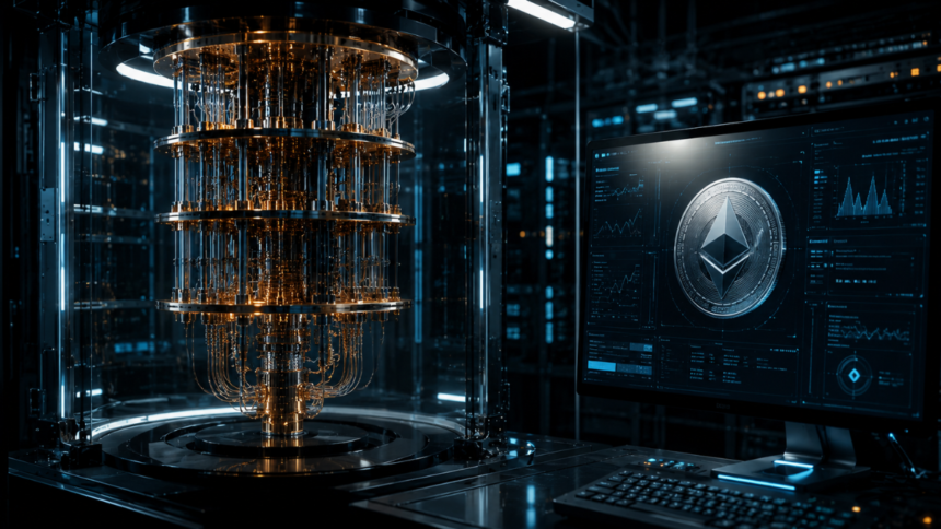 Quantum threat likely to increase by 50% by 2032: Justin Drake