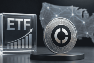 Canton Coin makes U.S. debut with first ETF