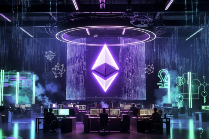Ethereum seeks to triple processing power through partnership with Gramsterdam