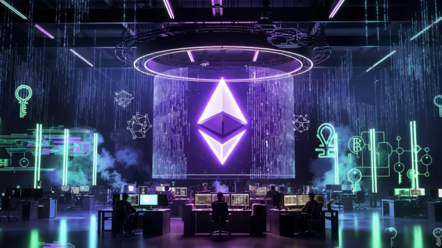 Ethereum seeks to triple processing power through partnership with Gramsterdam