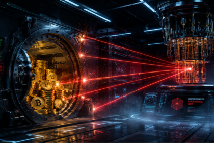 Binance exposes 85% of Bitcoin to quantum risk: Glassnode