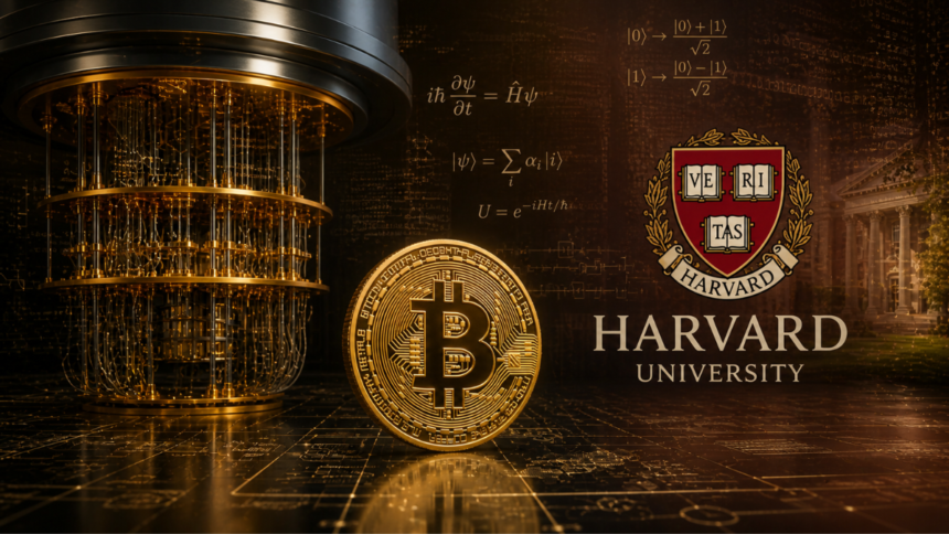 Quantum computers will be ready by the end of this century: Harvard University