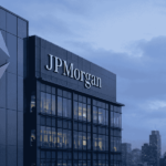 JP Morgan launches tokenized fund on Ethereum to support stablecoins