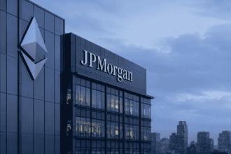 JP Morgan launches tokenized fund on Ethereum to support stablecoins