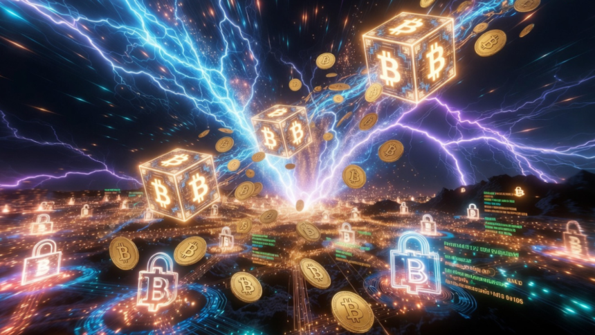 Lightning joins largest institutional Bitcoin infrastructure provider