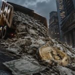 New Bitcoin ETF outflows are exposing BTC to Wall Street’s most crowded trade