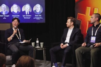 There is optimism and ambition amid Bitcoin correction: Nuri Chan