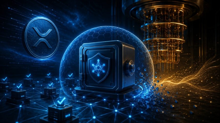 XRP Ledger tests wallet resistant to quantum computers