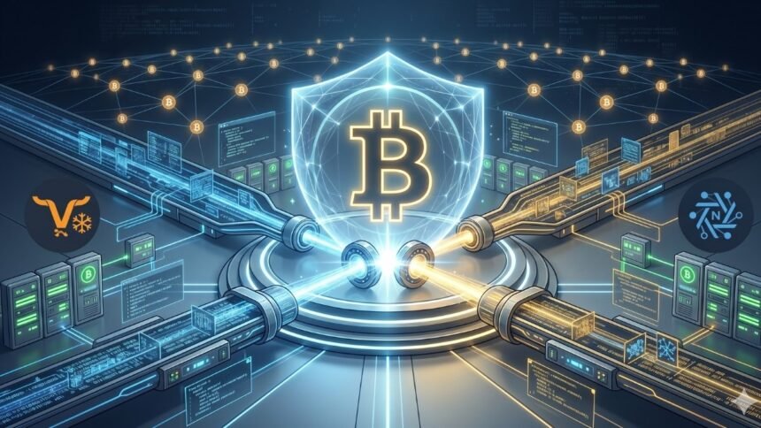 Milestones to strengthen node security