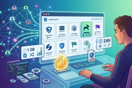 Europe, Nostr's VPN Market accepts Bitcoin without account or registration
