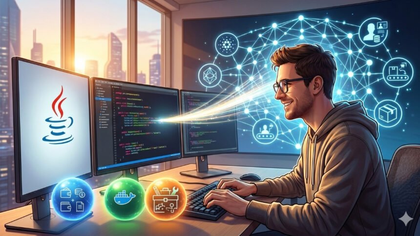 Perform transactions in less than 20 lines of code