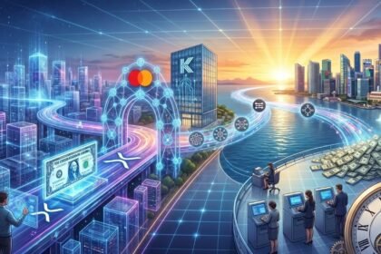 JP Morgan, Mastercard, Ripple liquidate tokenized government bonds on XRP ledger