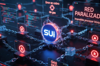 Update error paralyzed Sui network and caused token collapse by over 6%