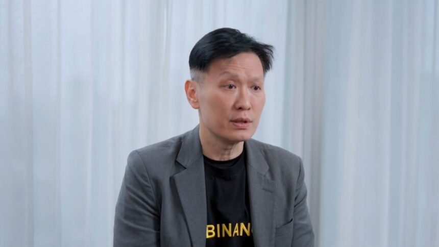 Binance CEO hints at 600x growth potential for crypto exchange