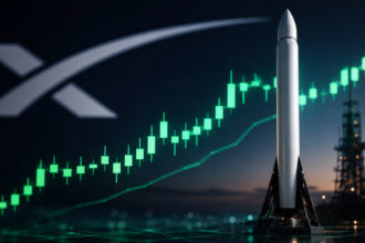 Five crypto platforms are already betting on SpaceX's IPO