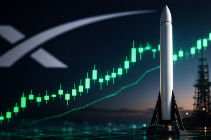 Five crypto platforms are already betting on SpaceX's IPO