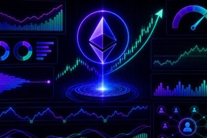 Ethereum Derivatives Momentum Just Flipped Positive – And It Is Not Overheated Yet