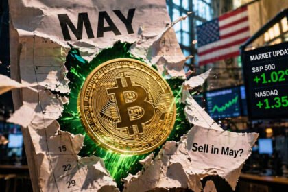 Wall Street’s ‘Sell in May’ rule is breaking, but Bitcoin still faces one key risk