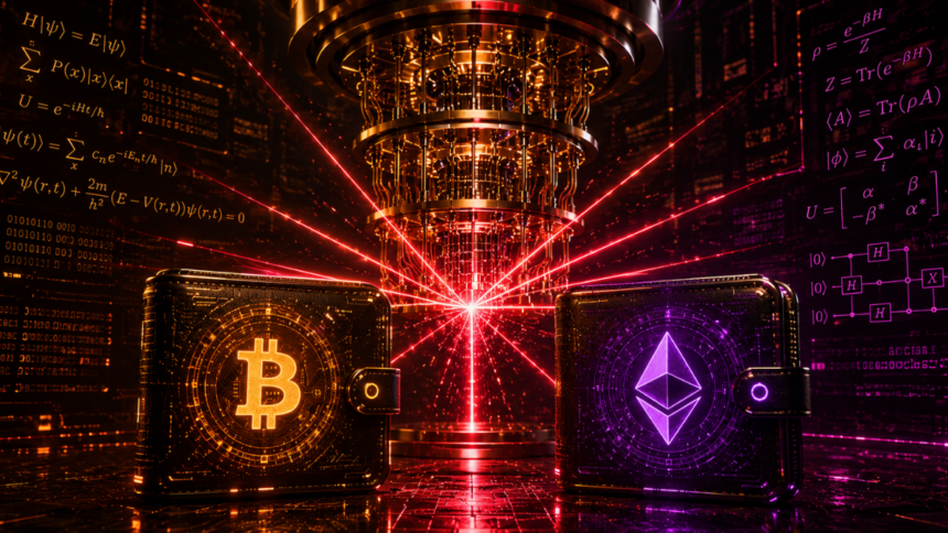 Quantum Vault: Post-Quantum Wallet Reference for Bitcoin and Ethereum