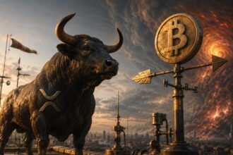 XRP price has the bullish signal traders wanted, but one Bitcoin level could wreck it