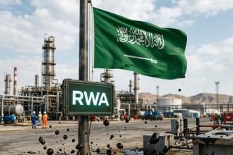 Oil or tokenization? This is how Saudi Arabia prepares for the future