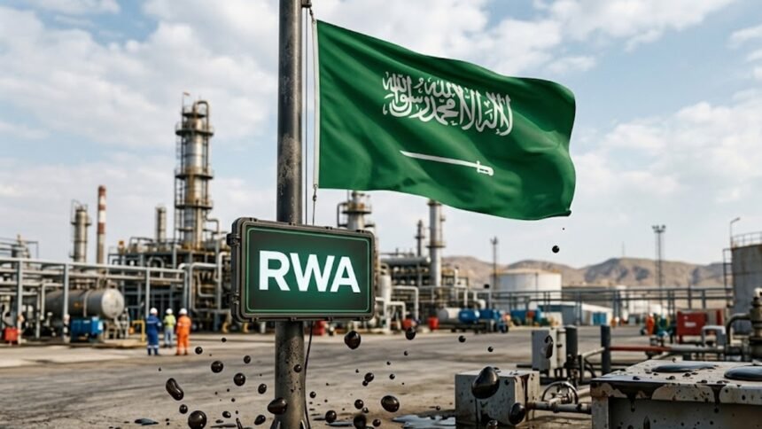 Oil or tokenization? This is how Saudi Arabia prepares for the future