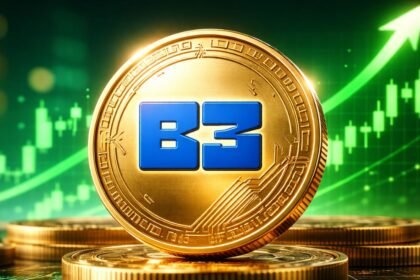 Cryptocurrency B3 appears on Upbit, South Korea’s largest exchange, and rises by 400%