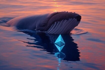 Ethereum whale accumulates 140,000 ETH in 4 days while waiting for bullish catalyst