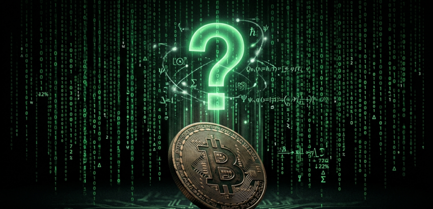 According to Grayscale, Bitcoin price has nothing to do with quantum fear