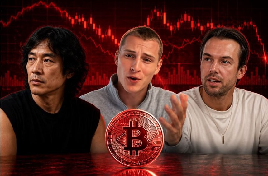 Three traders wonder what will happen after Bitcoin price drops to $73,000