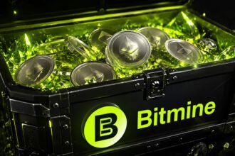 BitMine’s $126M Ethereum buy sets up a Russell index test tied to $12.2T in assets