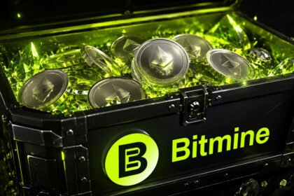BitMine’s $126M Ethereum buy sets up a Russell index test tied to $12.2T in assets