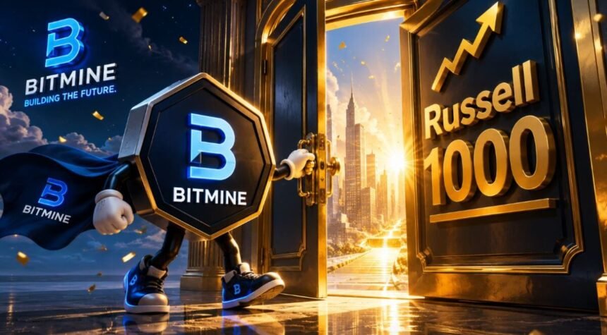 Largest ETH vault reaches Russell 1000 door despite being in the red