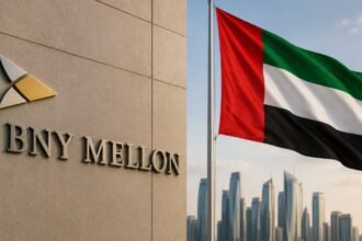 BNY Mellon expands Bitcoin operations to UAE