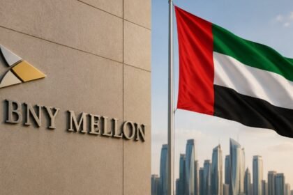 BNY Mellon expands Bitcoin operations to UAE