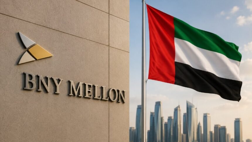 BNY Mellon expands Bitcoin operations to UAE