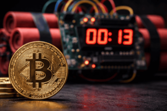 80,000 Bitcoin price will correct in the short term, according to Santiment and CryptoQuant data