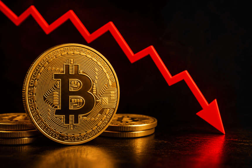 Bitcoin falls below $76,000 after Kevin Warsh arrives at Fed