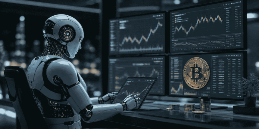 Claude announces financial AI that could be used for cryptocurrencies