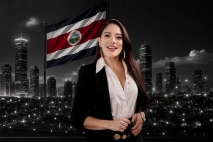 “We want to bring Bitcoin into the Costa Rican constitution”: Miss Crypto Lawyer