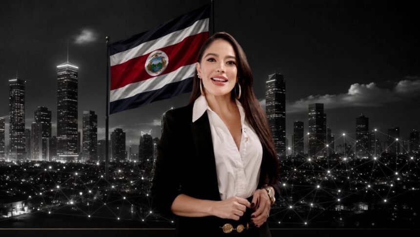 “We want to bring Bitcoin into the Costa Rican constitution”: Miss Crypto Lawyer
