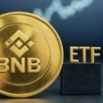 Today, the first spot ETF for BNB, Binance's cryptocurrency, was launched.