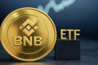 Today, the first spot ETF for BNB, Binance's cryptocurrency, was launched.