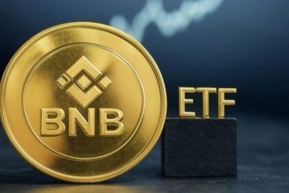 Today, the first spot ETF for BNB, Binance's cryptocurrency, was launched.