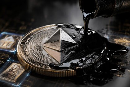 Ethereum price pullback to $2,100 pits oil pressure against AI, tokenization bets