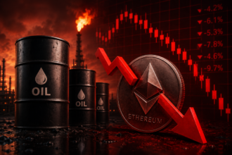 Tom Lee says oil will be the biggest hurdle for Ethereum
