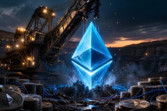 Ethereum's largest investor just became a public company, with over $10 billion in storage