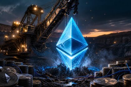 Ethereum's largest investor just became a public company, with over $10 billion in storage