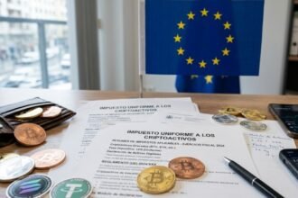Europe analyzes crypto taxes to avoid tax arbitrage